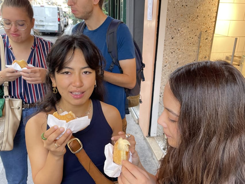 No Diet Club - Special Hong Kong food tour in Paris ! - English and French tours for an international group