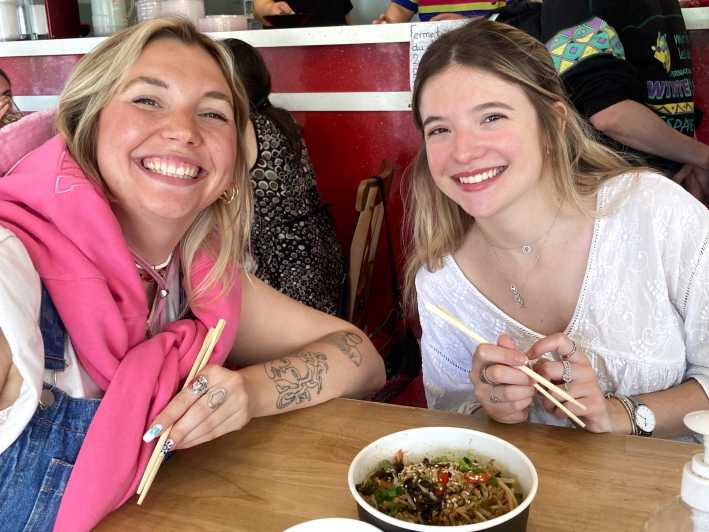 No Diet Club - Special Hong Kong food tour in Paris ! - Six Paris stops built around Hong Kong comfort food