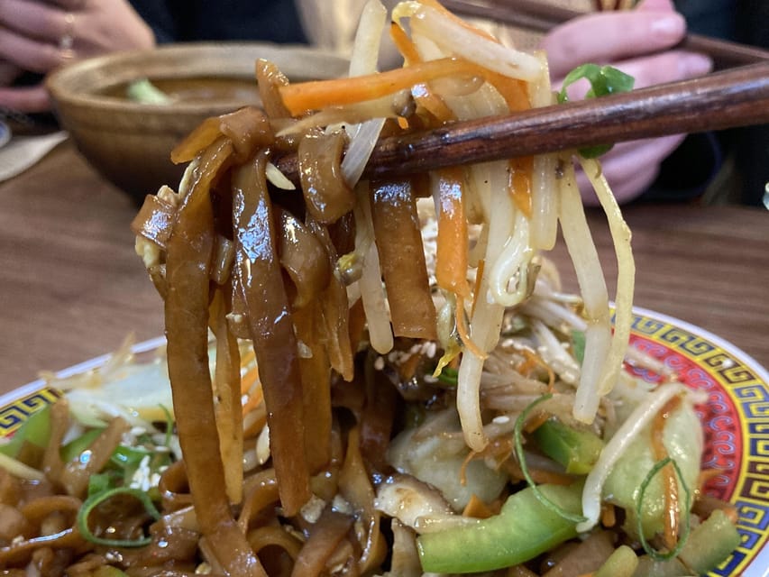 No Diet Club - Special Hong Kong food tour in Paris ! - The $53 price and what you receive