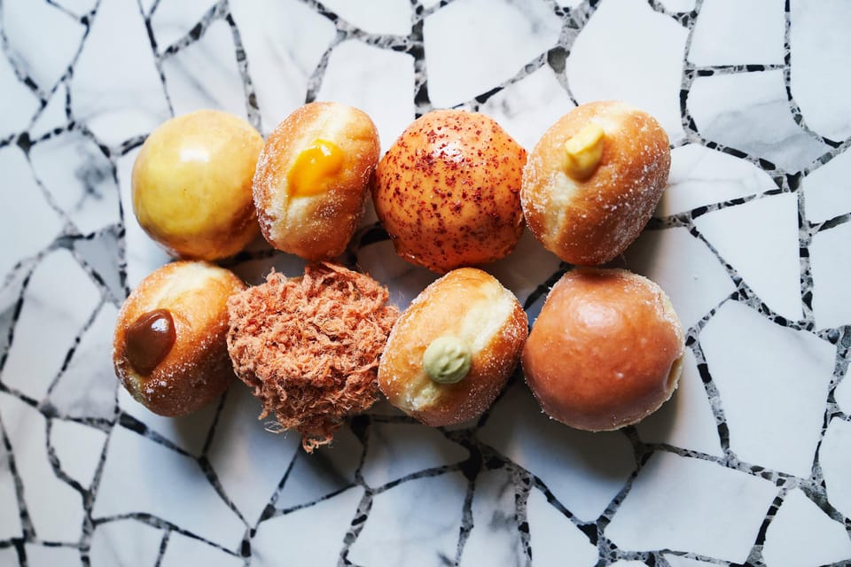 No Diet Club - Special Hong Kong food tour in Paris ! - Vegetarian guests can join