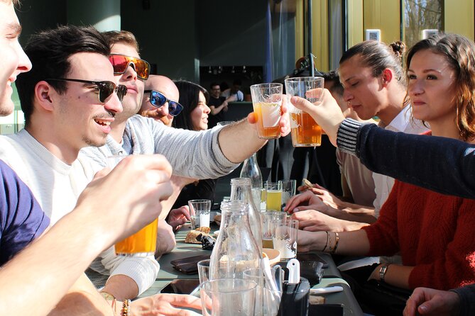 NO DIET CLUB - Unique food tour in Bordeaux ! - Hygiene Steps You Can Feel Good About