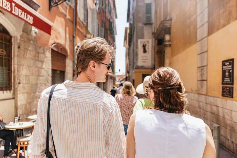 No Diet Club - Unique Local Food in Nice with Tastings - Old Nice in motion: sights that match the food stops