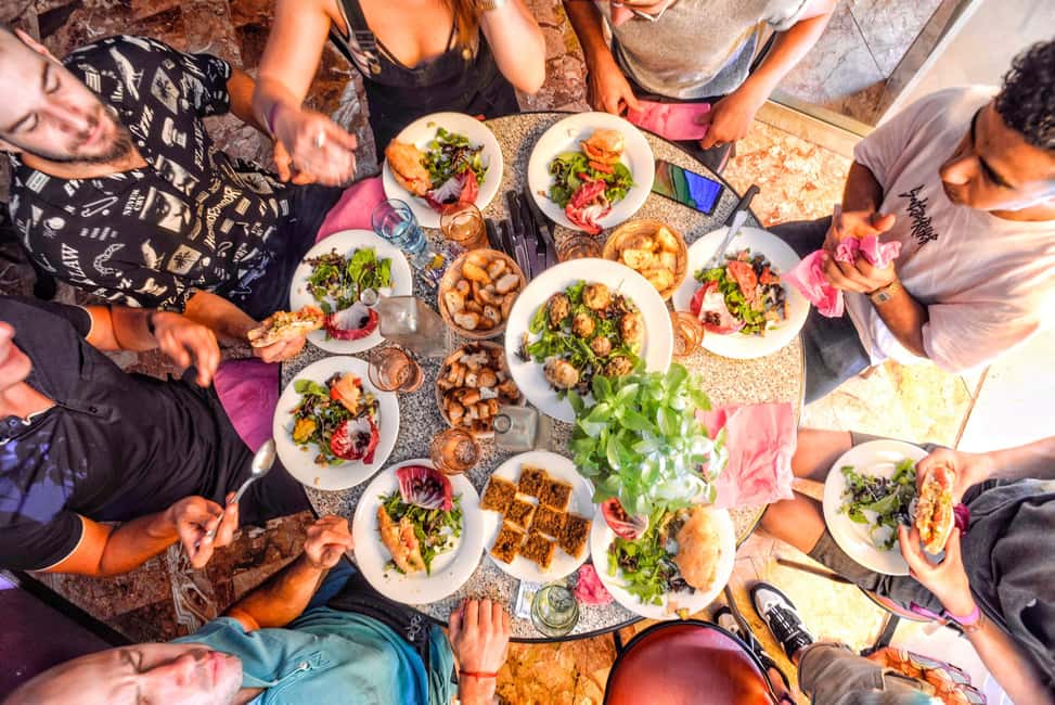 No Diet Club - Unique Local Food in Nice with Tastings - What makes Nice classics feel different on a tasting walk