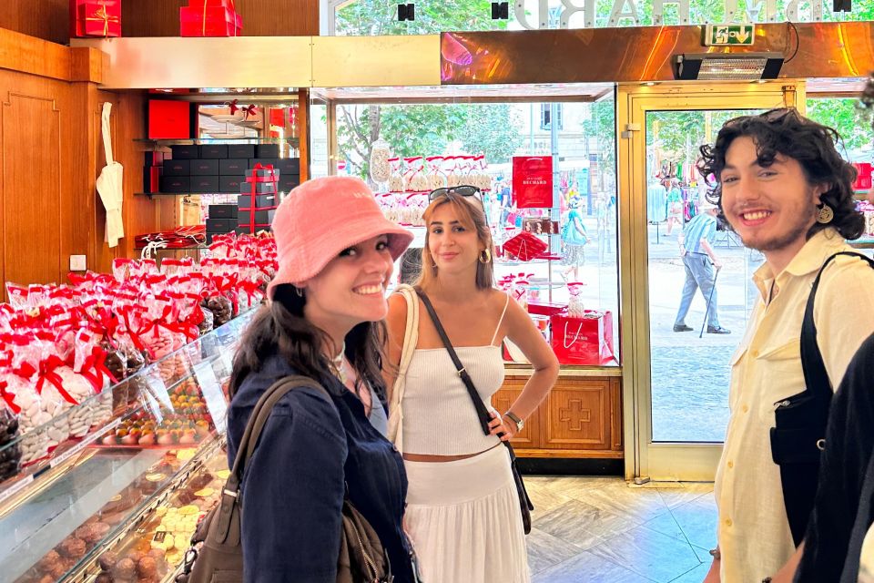 NO DIET CLUB - Unique local food tour in Aix en Provence - Key things that make NO DIET CLUB special