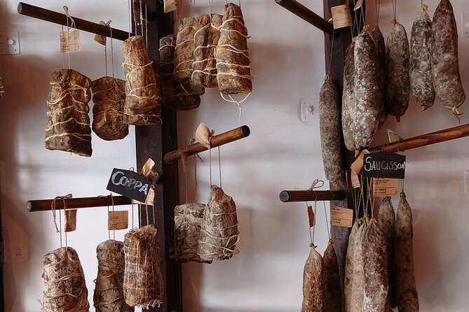 NO DIET CLUB - Unique local food tour in Ajaccio (English/French) - Where you start in Ajaccio and how the walk flows