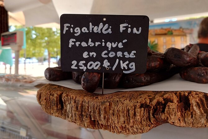 NO DIET CLUB - Unique local food tour in Ajaccio (English/French) - The old town angle: tasting while you see Ajaccio
