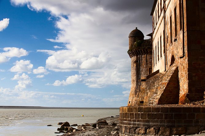 Normandy 2Days Trip Landing Beaches and Mont St Michel from Paris - Rouen Cathedral and Honfleur Old Harbor: two very different “walk and look” towns