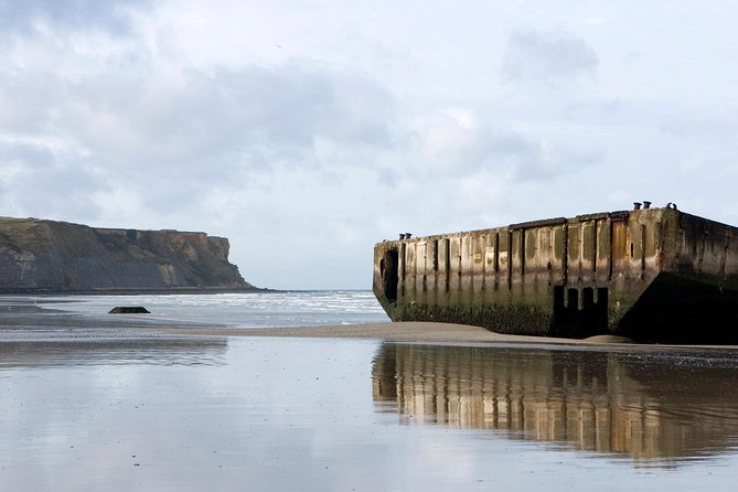 Normandy 2Days Trip Landing Beaches and Mont St Michel from Paris - Saint-Malo ramparts and cathedral: a Brittany palate cleanser before Mont St-Michel