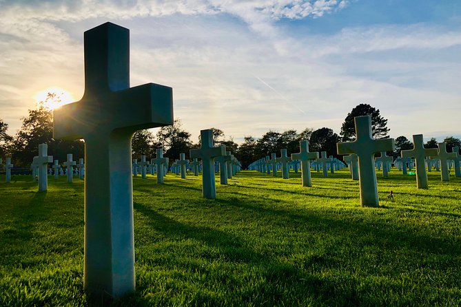 Normandy 2Days Trip Landing Beaches and Mont St Michel from Paris - Price and value: is $682.40 a good deal?