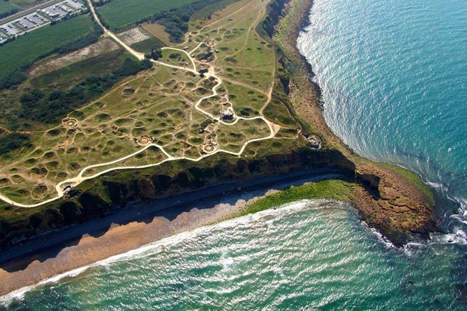Normandy American & British DDay Beaches Halfday Tour from Bayeux - Omaha Beach: start where the day began