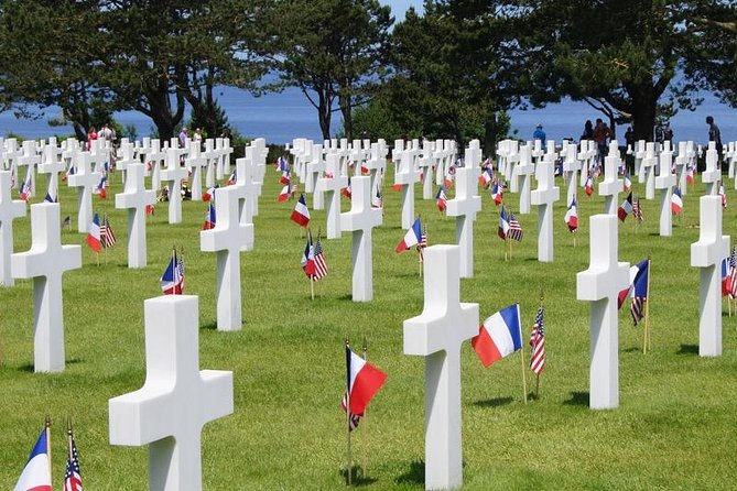 Normandy American & British DDay Beaches Halfday Tour from Bayeux - Who this tour suits best