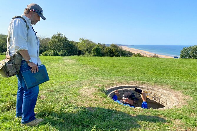 Normandy American D-Day Beaches Full Day Tour from Bayeux - Sainte-Mère-Église and the 82nd Airborne: seeing a town changed forever