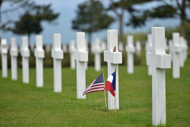 Normandy American D-Day Experience (From Bayeux Station) - Why start in Bayeux for the Normandy American D-Day story