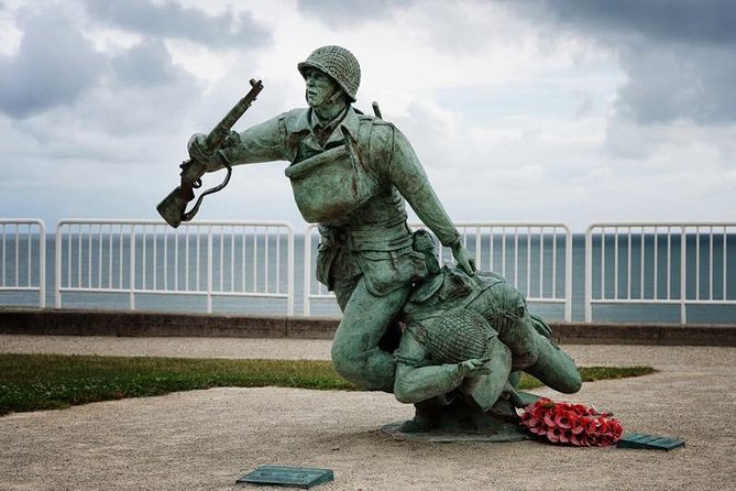 Normandy American D-Day Experience (From Bayeux Station) - Utah Beach: another landing story with time for monuments