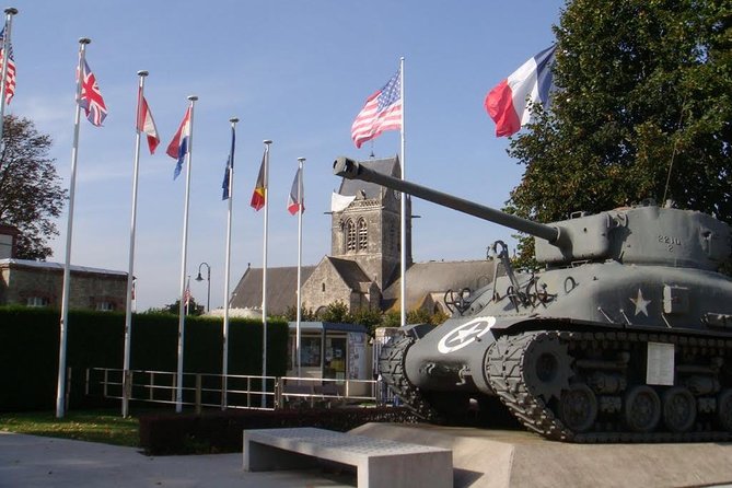 Normandy American D-Day Experience (From Bayeux Station) - What the small-group format and onboard Wi-Fi actually change