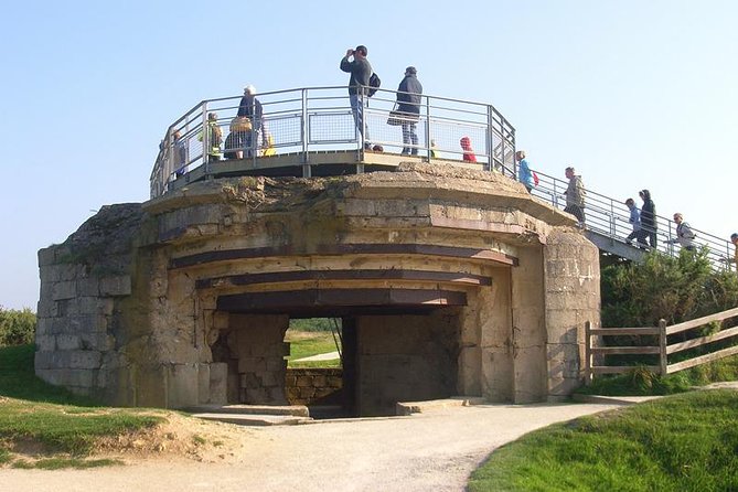 Normandy American D-Day Experience - Group tour from Bayeux - Omaha Beach Morning: Beach Views Plus a Sand Walk