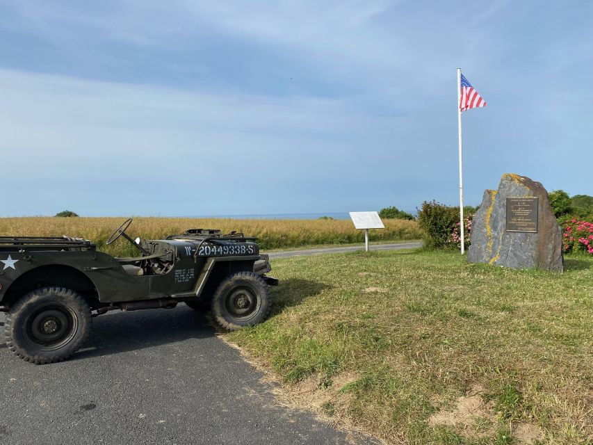 Normandy American Landing beaches (Utah; Omaha) private tour - Should you book the Utah and Omaha private tour?