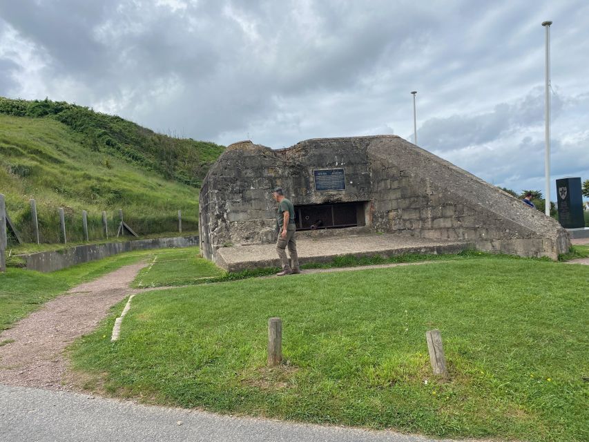 Normandy American Landing beaches (Utah; Omaha) private tour - Following the American airborne route from Sainte-Mère-Église