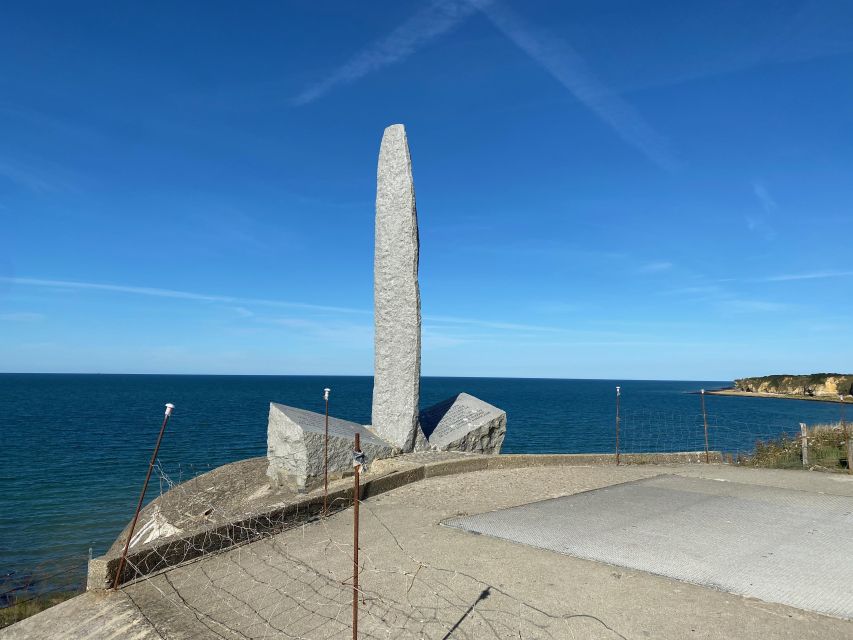 Normandy American Landing beaches (Utah; Omaha) private tour - What the private format adds to an eight-hour day