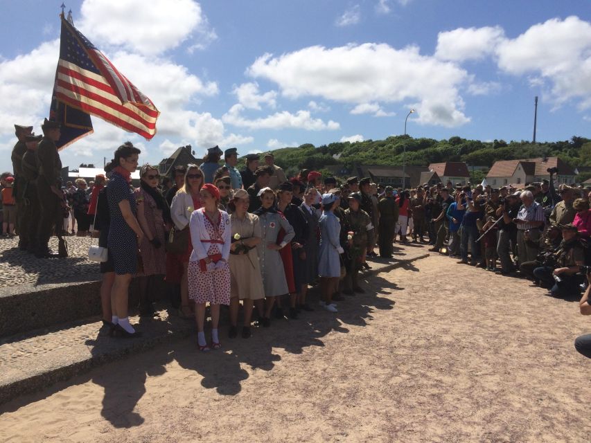 Normandy American Landing beaches (Utah; Omaha) private tour - Who will get the most from this Normandy tour?