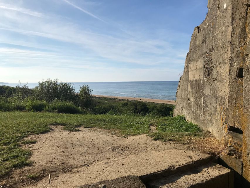 Normandy American Landing beaches (Utah; Omaha) private tour - Utah Beach and the church at Sainte-Marie-du-Mont