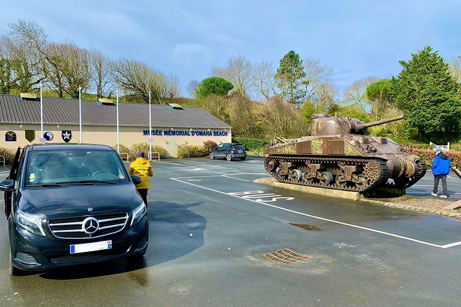 Normandy Battlefields D-Day Private Trip with VIP Services from Paris - Stop 2: Pointe du Hoc’s 100-foot cliff and the Rangers story