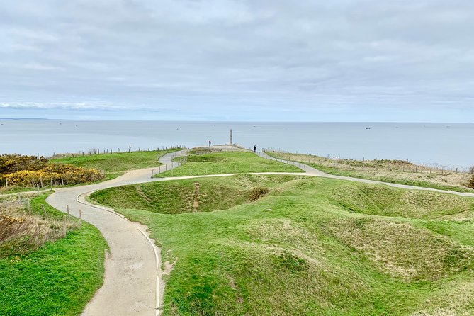 Normandy Battlefields D-Day Private Trip with VIP Services from Paris - Stop 3: Omaha Beach and the scale you can’t learn from TV