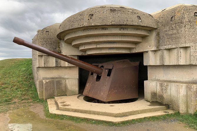 Normandy Battlefields D-Day Private Trip with VIP Services from Paris - Stop 4: Colleville-sur-Mer American Cemetery—quiet, ordered, and real