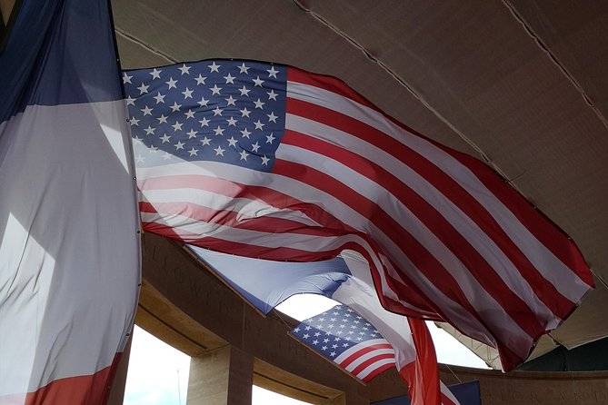 Normandy Battlefields Tour - American Sites (A3) - Van Time With a Real Guide: What the Best Days Feel Like