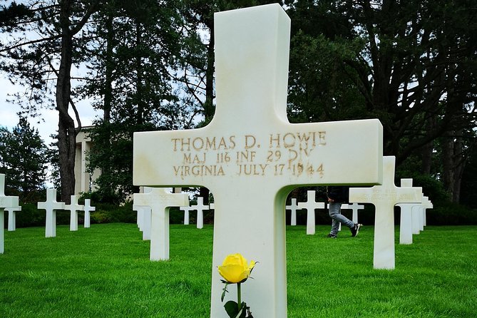 Normandy Beaches Half-Day Afternoon Trip from Bayeux (A2) - What to bring and how to get more from each stop