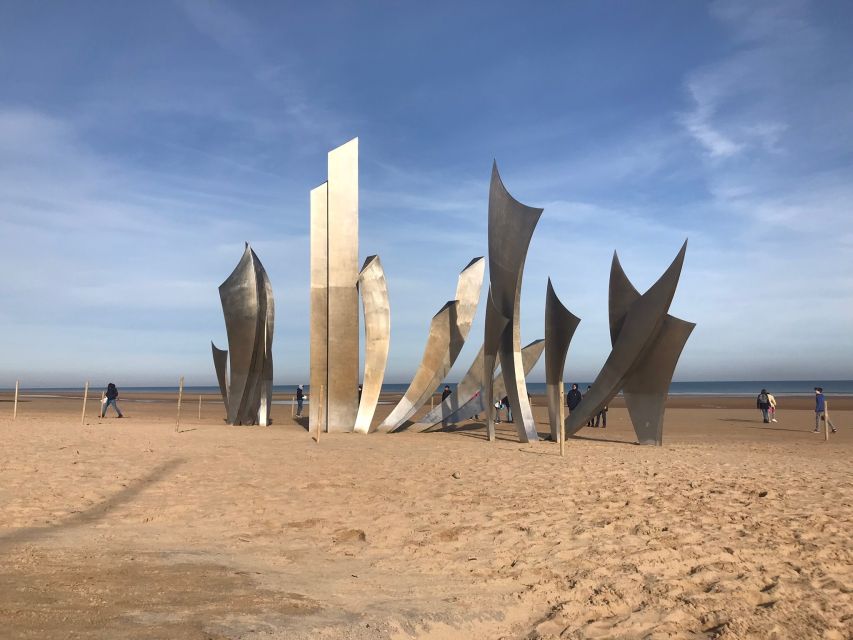 Normandy D-Day All Day Tour by Minibus from Paris - Key highlights you’ll feel right away