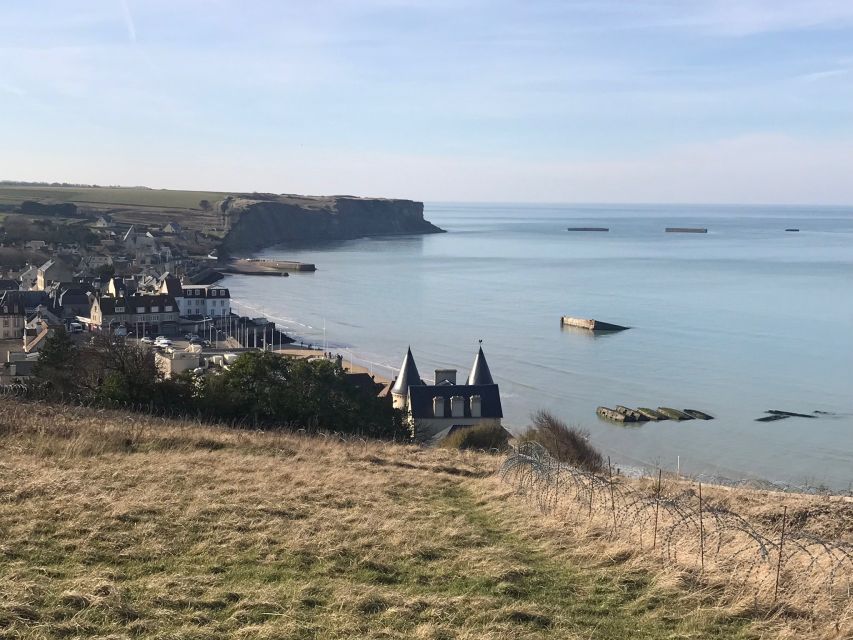 Normandy D-Day All Day Tour by Minibus from Paris - Guide style: English narration that makes the sites click
