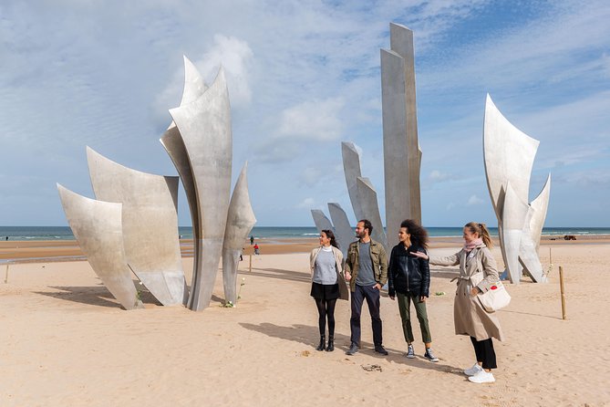 Normandy D-Day Beaches and American Cemetery Day Trip from Paris - Why This Normandy Route Works So Well From Paris