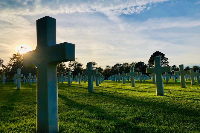 Normandy D-Day Beaches and World War II Sites Day Trip from Paris - Juno Beach and the Juno Beach Center: Canada’s D-Day Moment
