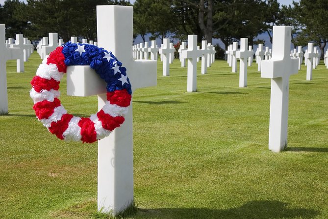 Normandy D-Day Beaches and World War II Sites Day Trip from Paris - Group Size and Pacing: What You Gain and What You Give Up