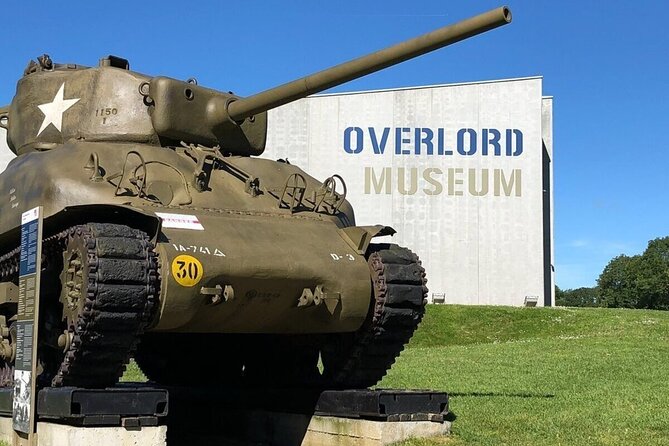 Normandy D-Day Beaches: Immersive Small Group Tour from Paris - The early ride from Royal Pereire