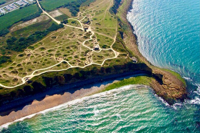 Normandy D-Day Beaches: Immersive Small Group Tour from Paris - Omaha Beach and the human cost of the landing
