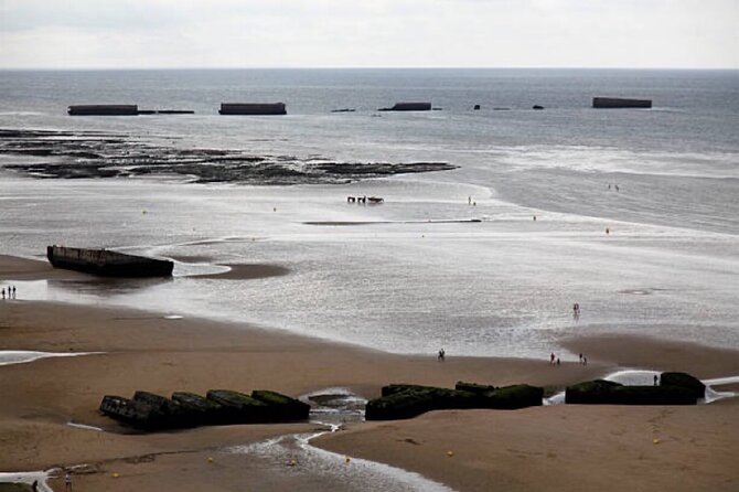 Normandy D-Day Beaches: Immersive Small Group Tour from Paris - The Overlord Museum’s tanks and personal objects