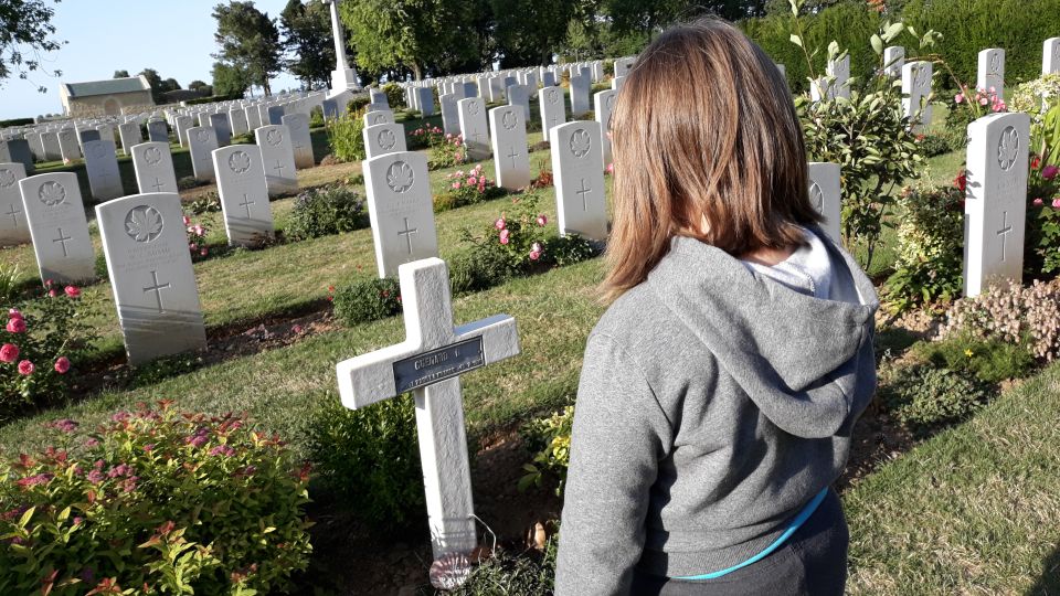 Normandy D-Day Beaches Private Canadian Sector from Caen - Key points to know before booking