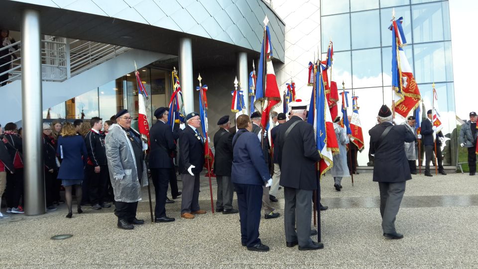 Normandy D-Day Beaches Private Canadian Sector from Caen - The Atlantic Wall in the Juno park
