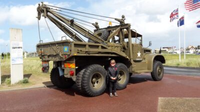 Normandy D-Day Beaches Private Canadian Sector from Caen - Ardenne Abbey and the execution of 27 Canadians