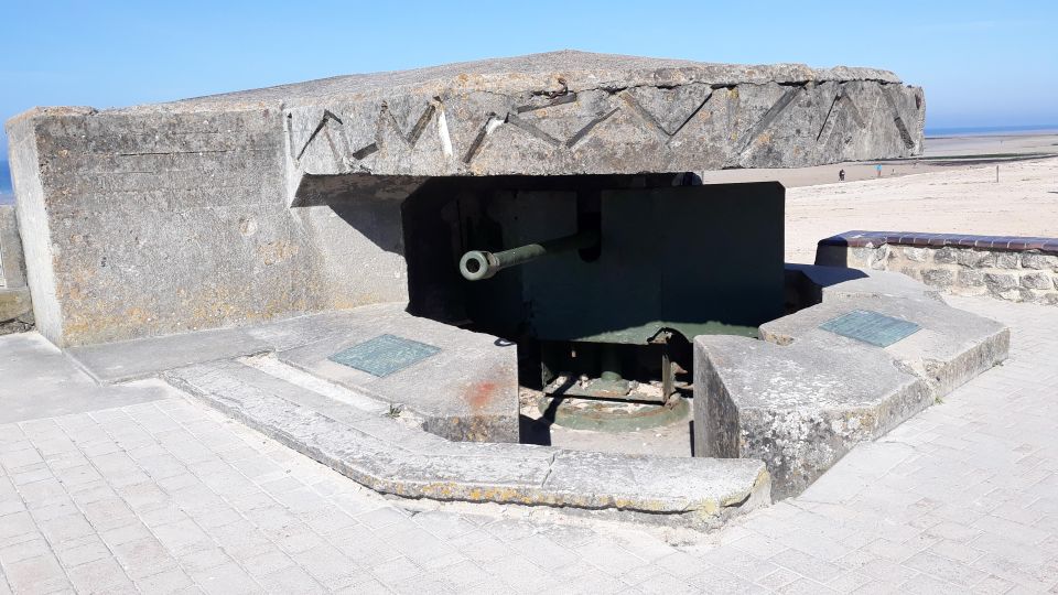 Normandy D-Day Beaches Private Canadian Sector from Caen - Anguerny and the Canadian night position