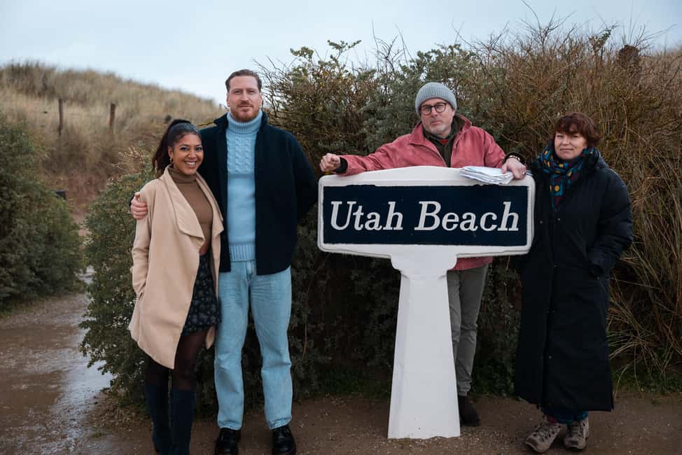 Normandy: D-Day Beaches Private Tour from Le Havre - Pointe du Hoc and the German gun positions