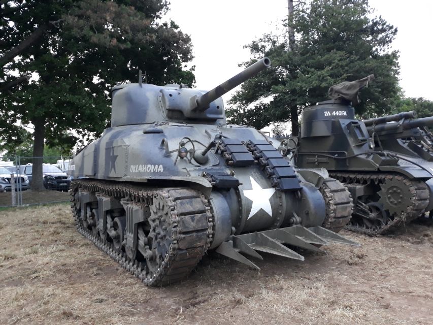 Normandy D-Day Beaches Private Tour US sector from Caen - Is $931 good value for up to seven people?