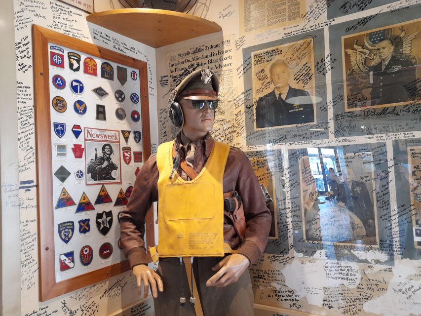 Normandy D-Day Beaches Private Tour US sector from Caen - The guide makes or breaks this day