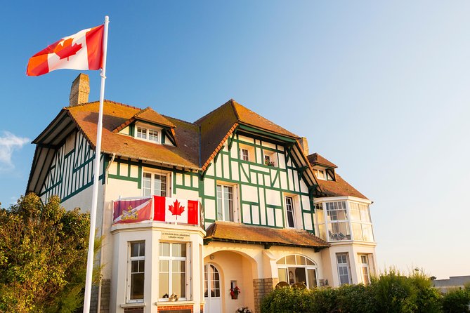 Normandy D-Day Beaches with Juno Beach, bunkers & Canadian Cemetery from Paris - Normandy from Paris: worth the early start