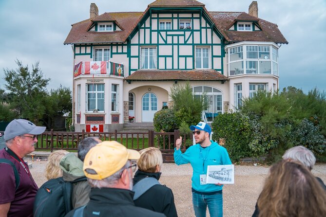 Normandy D-Day Beaches with Juno Beach, bunkers & Canadian Cemetery from Paris - Bény-sur-Mer Canadian War Cemetery: quiet, necessary, and not rushed