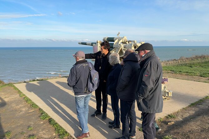 Normandy D-Day British and Canadian Sector Guided Tour - Quick takeaways before you head to Normandy