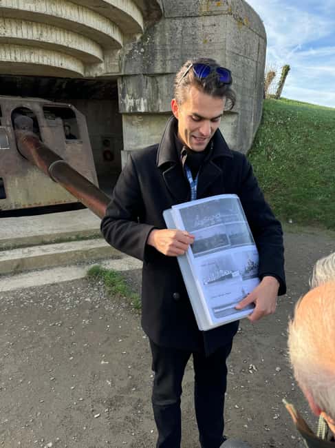 Normandy: D-Day British and Canadian Sector Guided Tour - Why this D-Day tour works as a full-day introduction