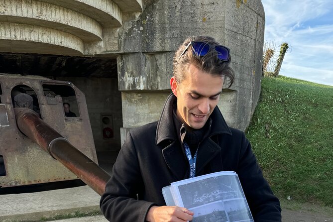 Normandy D-Day British and Canadian Sector Guided Tour - Value: what $903.08 per group really buys you